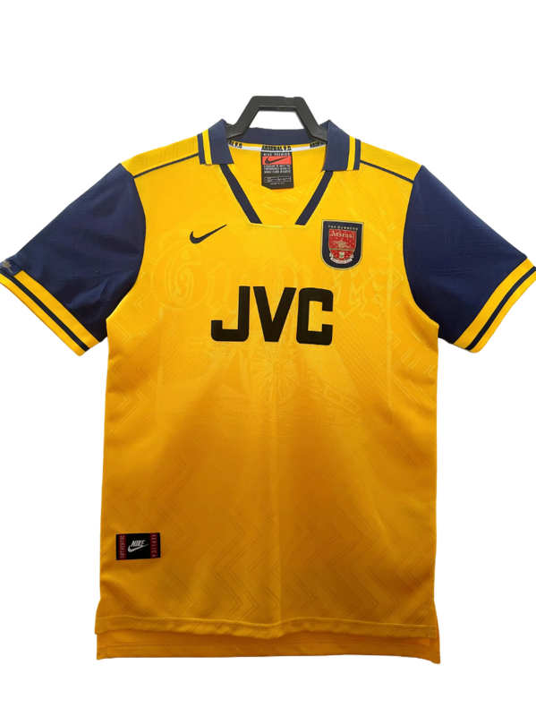 Maglia Arsenal 96/97 II Away - Versione Retrò