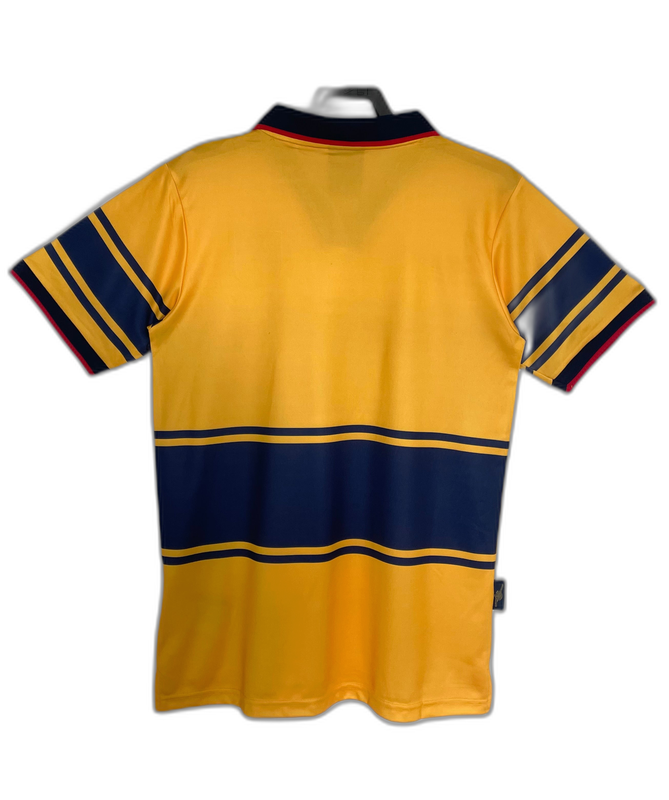 Maglia Arsenal 97/99 II Away - Versione Retrò