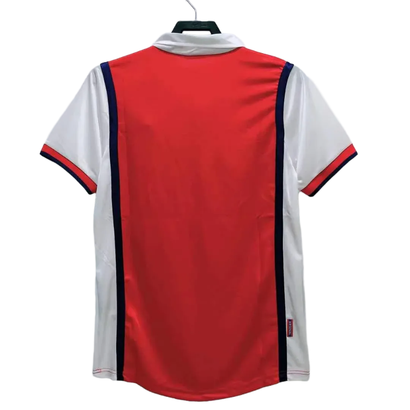 Maglia Arsenal 98/99 I Home - Versione Retrò