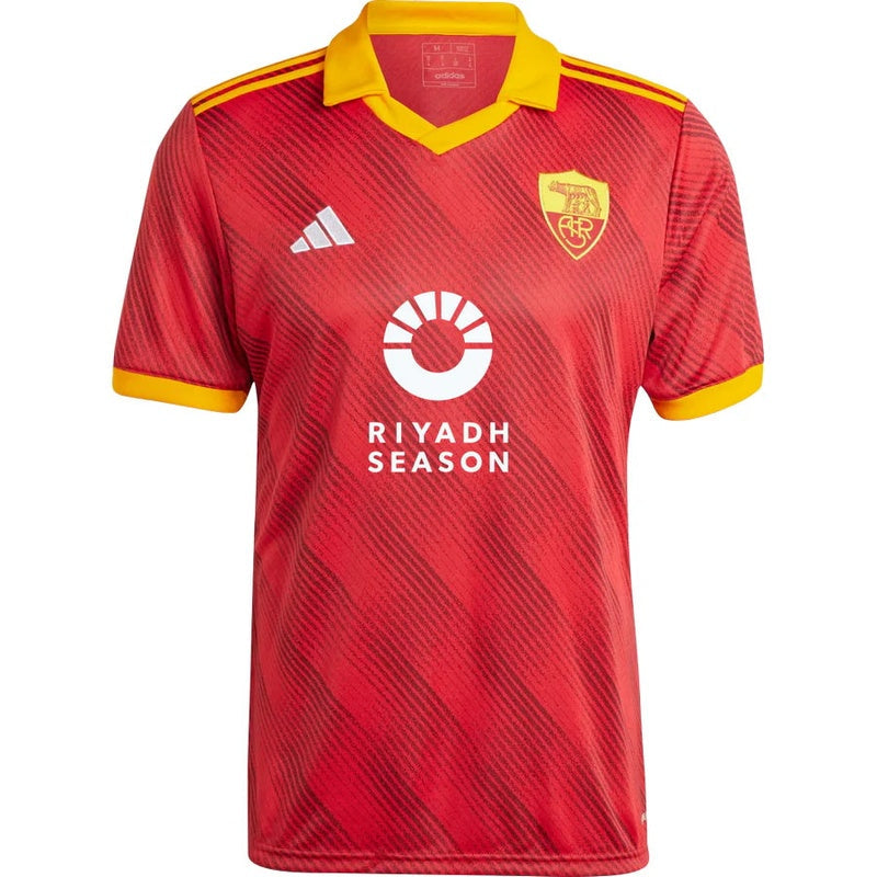 Maglia AS Roma 23/24 IV Fourth - Versione Tifoso