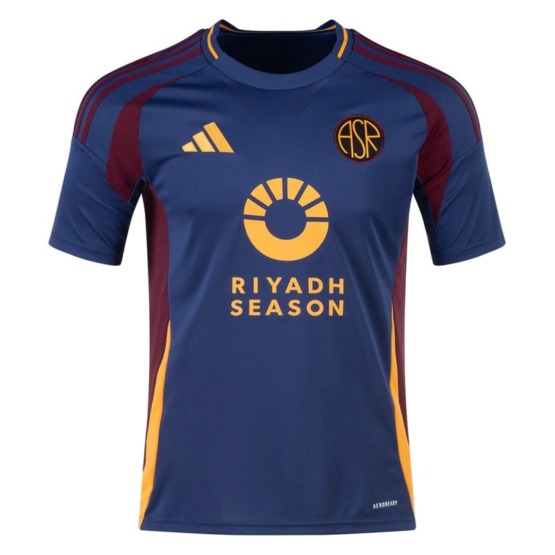 Maglia AS Roma 24/25 III Third - Versione Tifoso