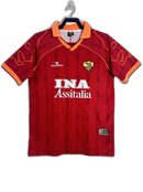 Maglia AS Roma 99/00 I Home - Versione Retrò