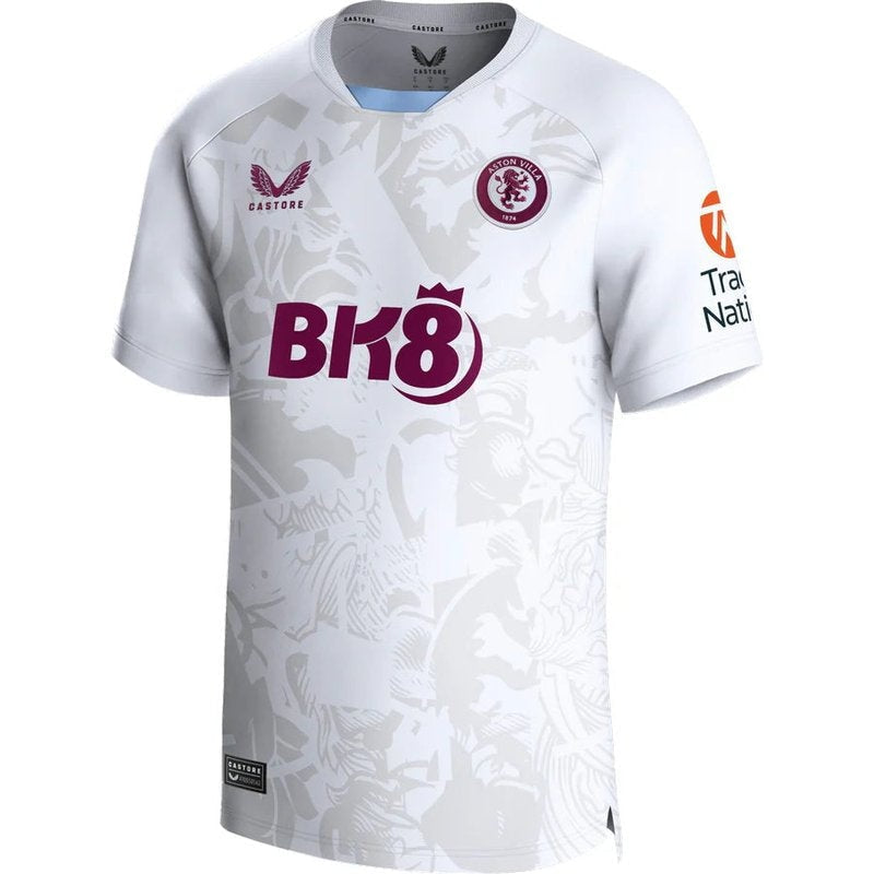 Maglia Aston Villa 23/24 II Away - Versione Giocatore