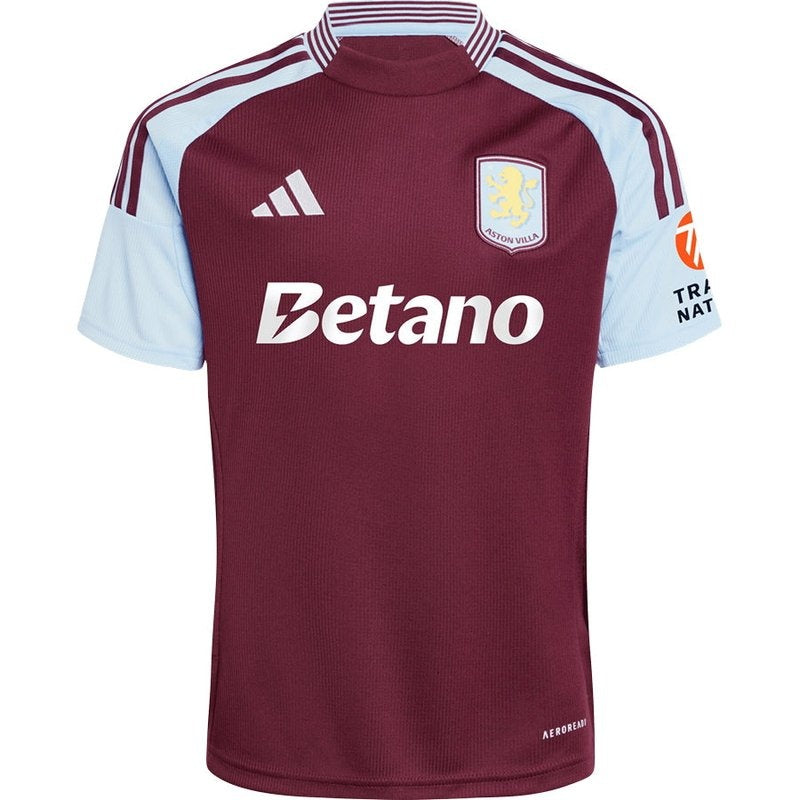 Maglia Aston Villa 24/25 I Home - Versione Tifoso