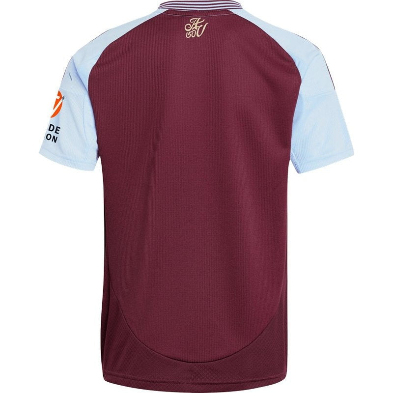 Maglia Aston Villa 24/25 I Home - Versione Tifoso