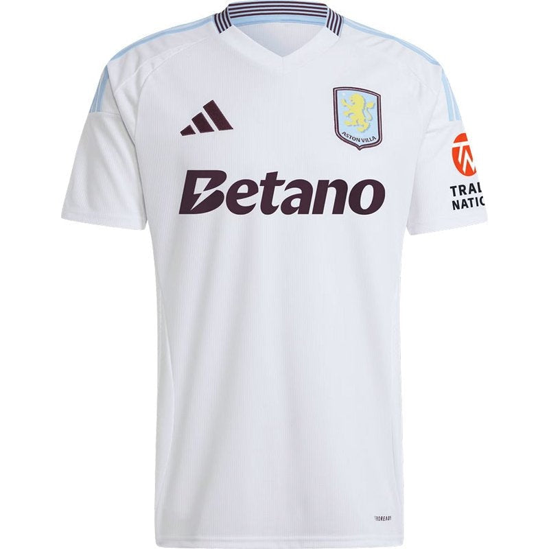 Maglia Aston Villa 24/25 II Away - Versione Tifoso