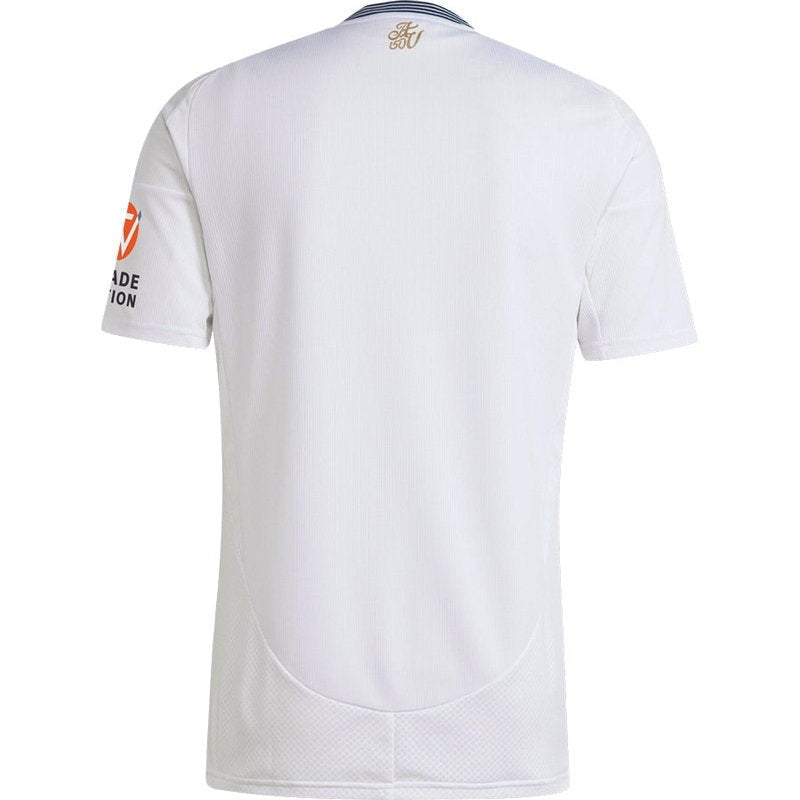 Maglia Aston Villa 24/25 II Away - Versione Tifoso