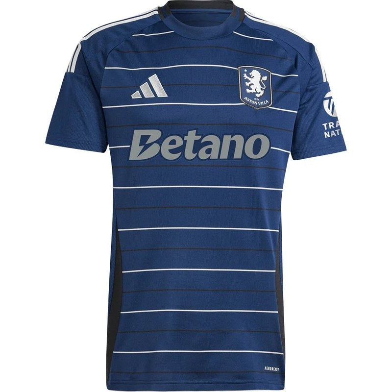 Maglia Aston Villa 24/25 III Third - Versione Tifoso
