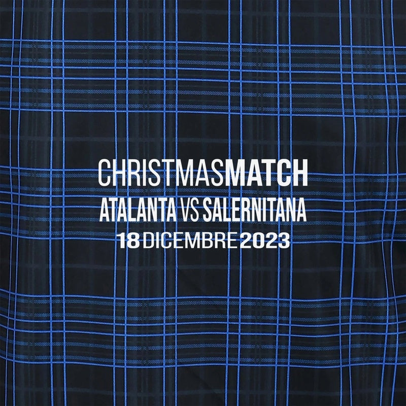 Maglia Atalanta 23/24 Edizione Natalizia - Versione Tifoso