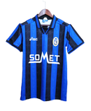 Maglia Atalanta 96/97 I Home - Versione Retrò