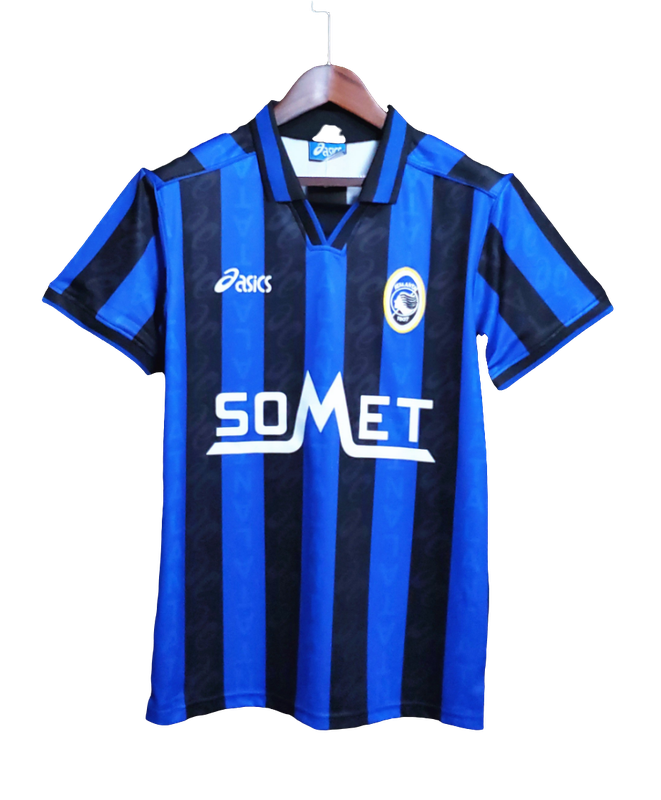 Maglia Atalanta 96/97 I Home - Versione Retrò