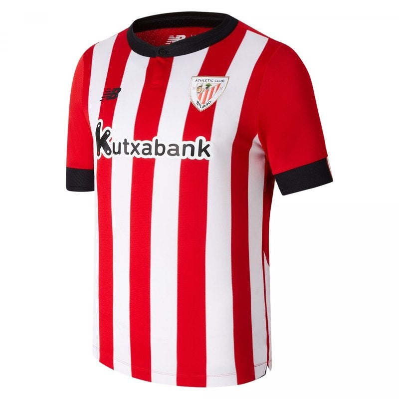 Maglia Athletic Bilbao 22/23 I Home - Versione Tifoso