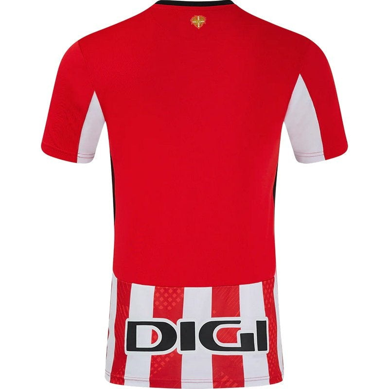 Maglia Athletic Bilbao 24/25 I Home - Versione Tifoso