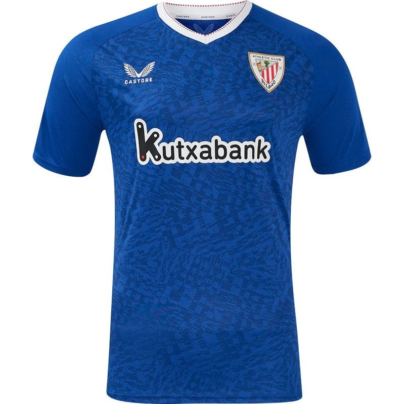 Maglia Athletic Bilbao 24/25 II Away - Versione Tifoso