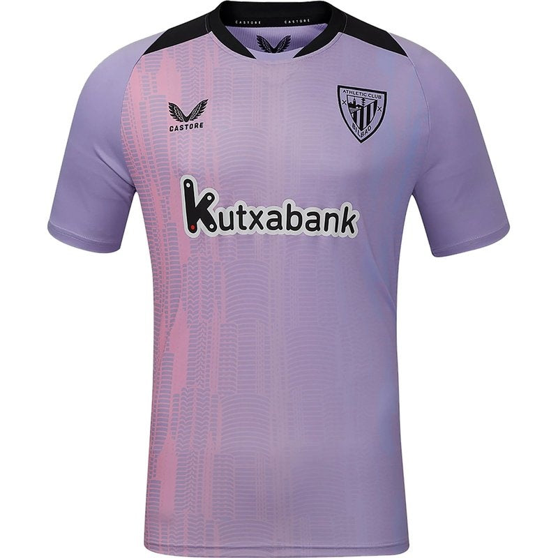 Maglia Athletic Bilbao 24/25 III Third - Versione Tifoso