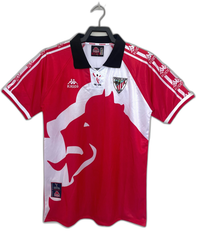 Maglia Athletic Bilbao 97/99 I Home - Versione Retrò