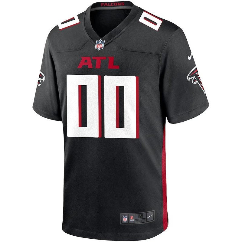 Maglia NFL Atlanta Falcons - Versione di Gioco - Nero