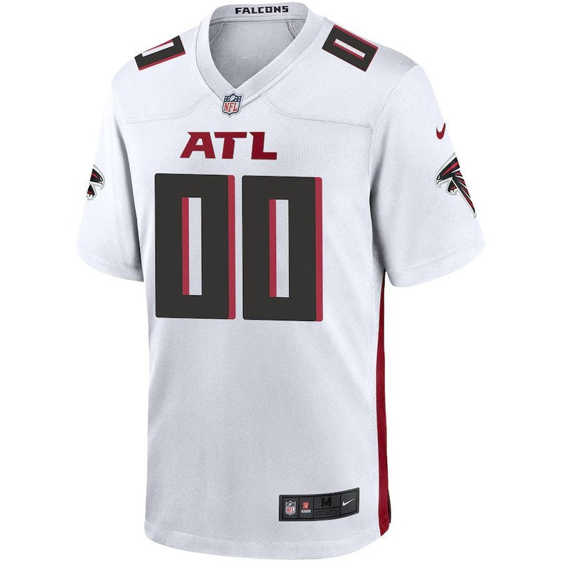 Maglia NFL Atlanta Falcons - Versione di Gioco - Bianco