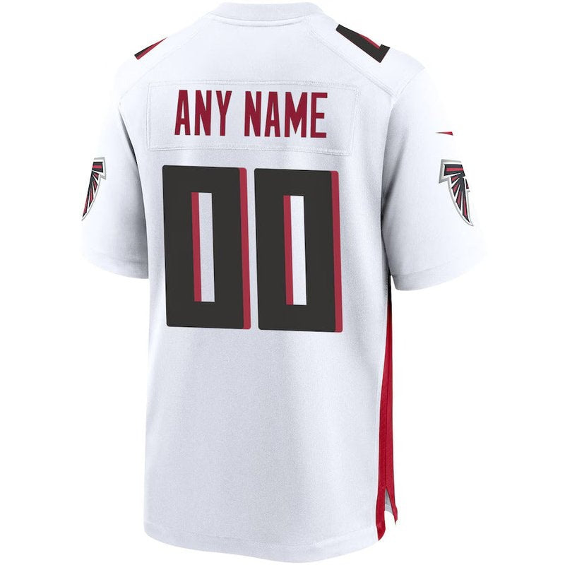 Maglia NFL Atlanta Falcons - Versione di Gioco - Bianco