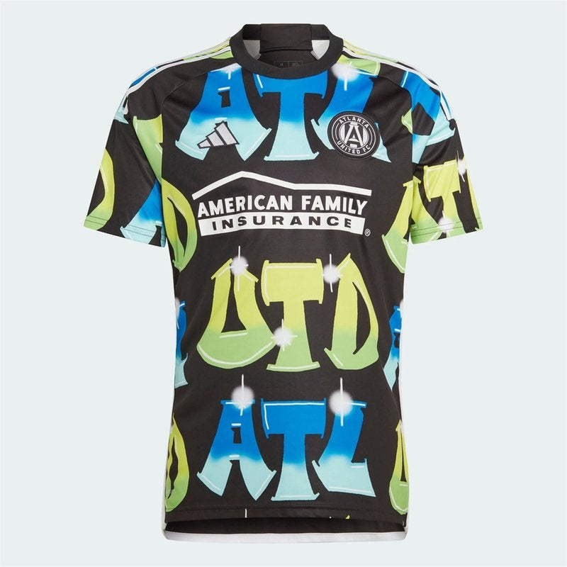 Maglia Atlanta United 23/24 III Third - Versione Tifoso