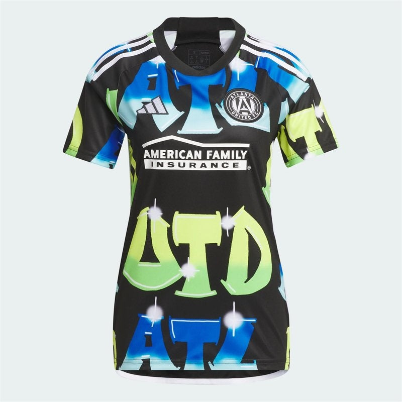Maglia Atlanta United 23/24 III Third - Femminile