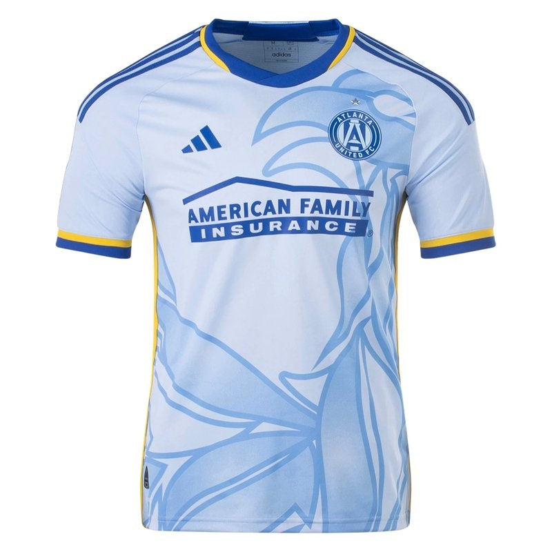 Maglia Atlanta United 24/25 II Away - Versione Giocatore