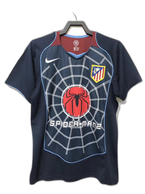 Maglia Atlético Madrid 04/05 II Away - Versione Retrò