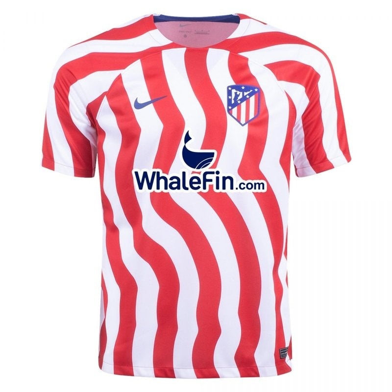Maglia Atlético Madrid 22/23 I Home - Versione Tifoso
