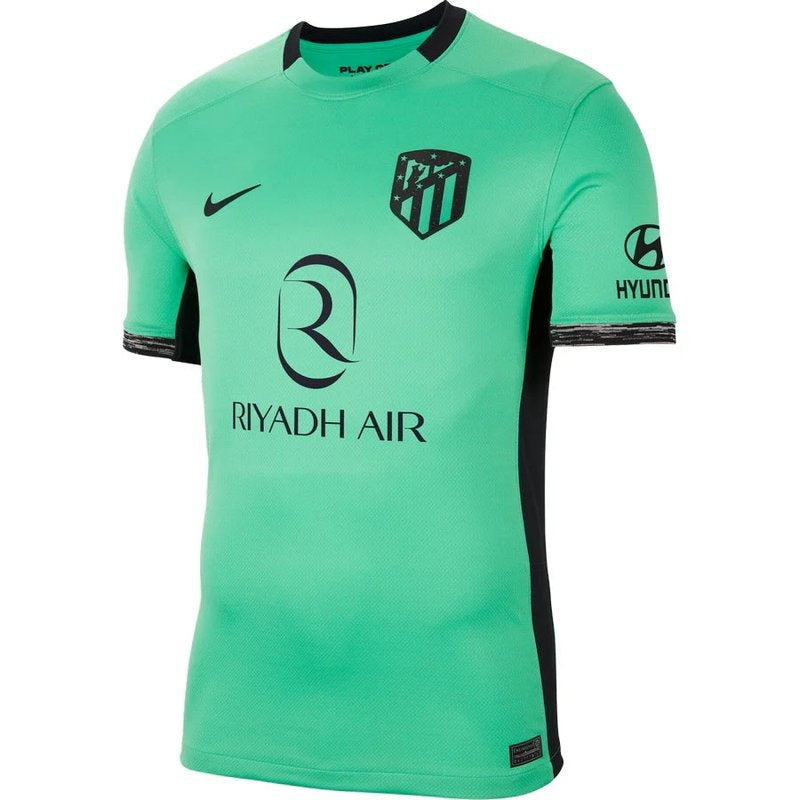 Maglia Atlético Madrid 23/24 III Third - Versione Tifoso