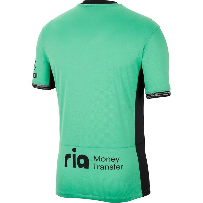 Maglia Atlético Madrid 23/24 III Third - Versione Tifoso
