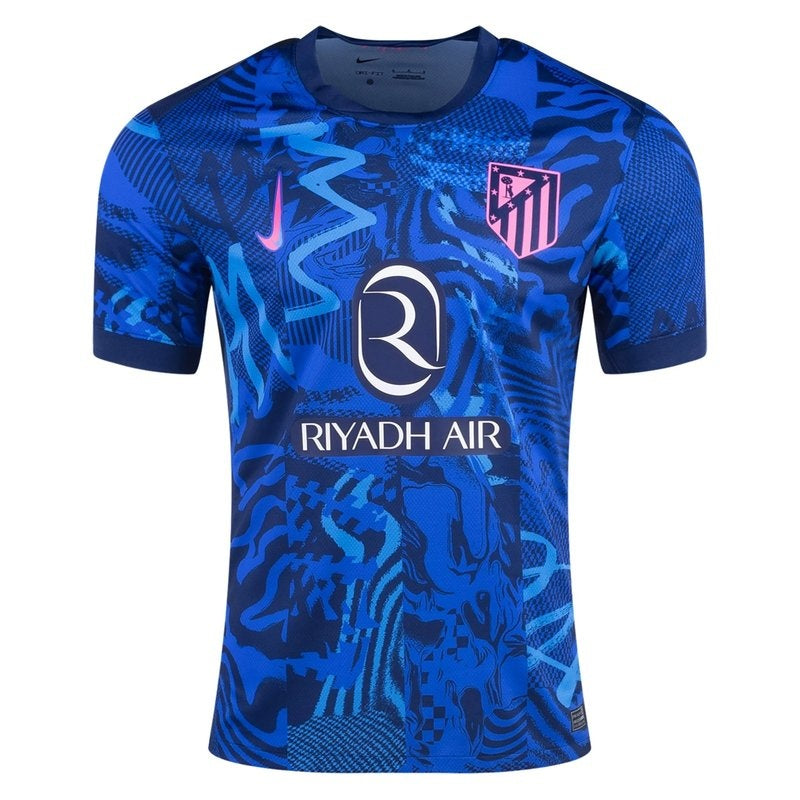 Maglia Atlético Madrid 24/25 III Third - Versione Tifoso