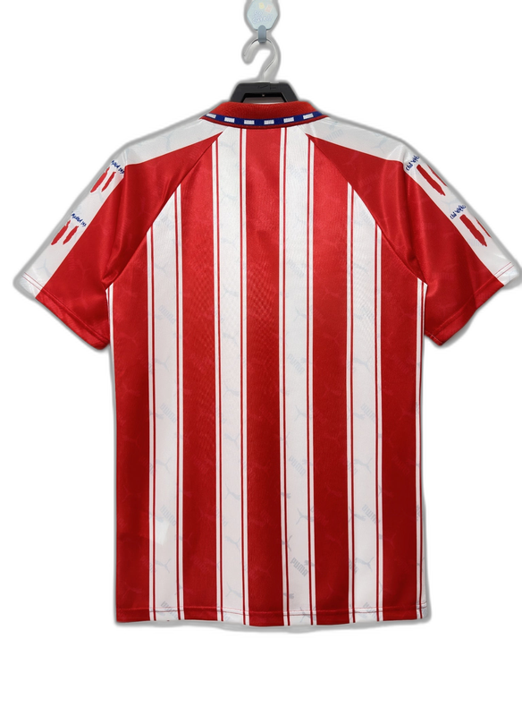 Maglia Atlético Madrid 94/95 I Home - Versione Retrò