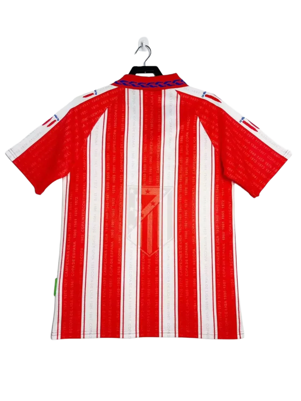 Maglia Atlético Madrid 95/96 I Home - Versione Retrò