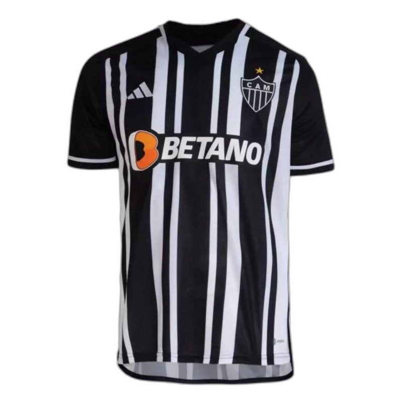 Maglia Atlético Mineiro 23/24 I Home - Versione Tifoso
