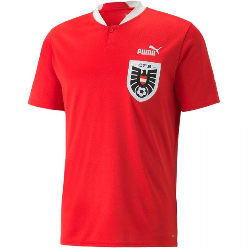 Maglia Austria 22/23 I Home - Versione Tifoso
