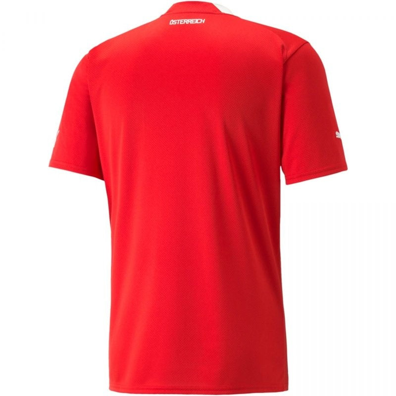 Maglia Austria 22/23 I Home - Versione Tifoso