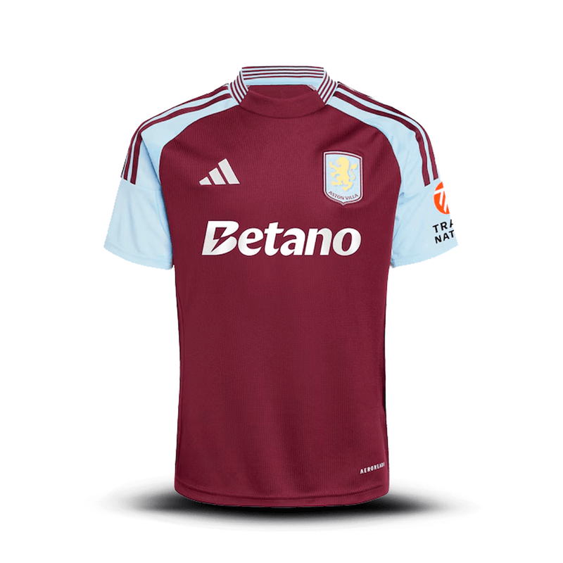 Camisa Aston Villa I 2024/25