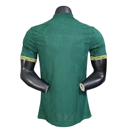 Maglia Messico 25/26 Edizione Coppa Oro - Verde - Versione Giocatore