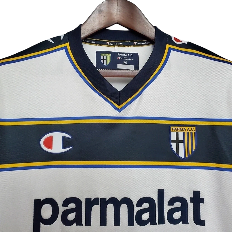 Camisa Parma II 2002/03