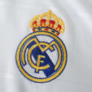 Camisa Real Madrid I 2013/14 Manga Longa