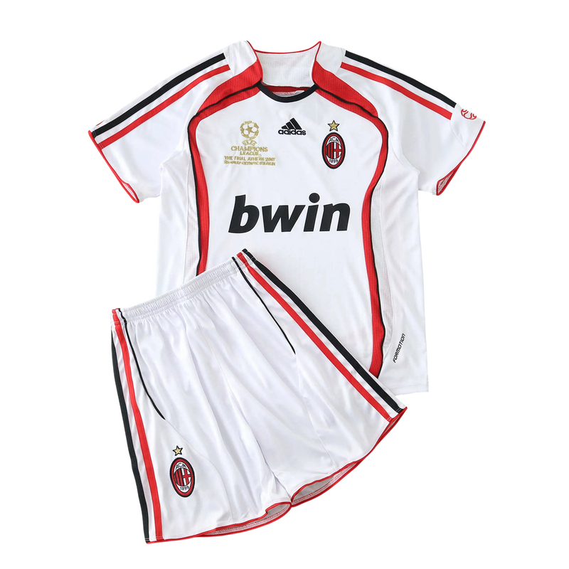 Kit Infantil Milan II 2006/07