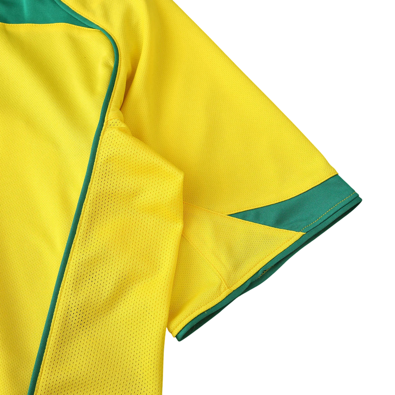 Camisa Brasil I 2004