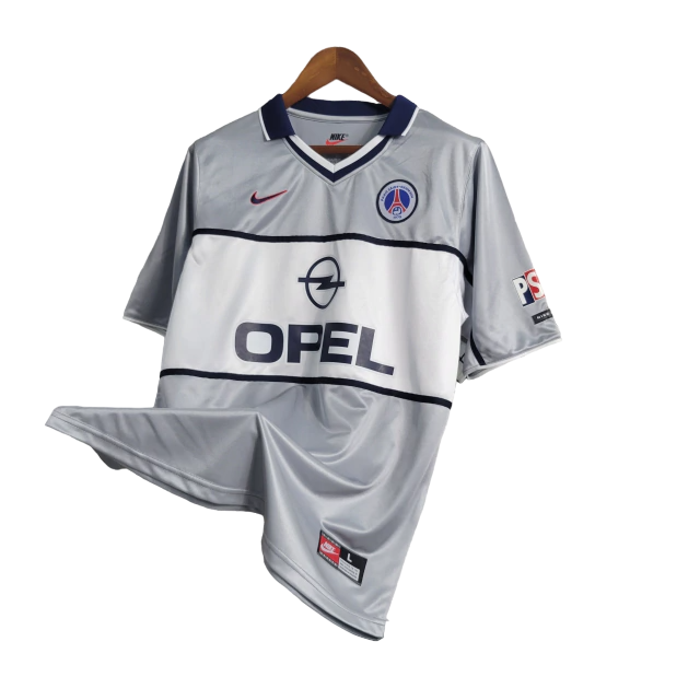 Camisa PSG II 2000/01