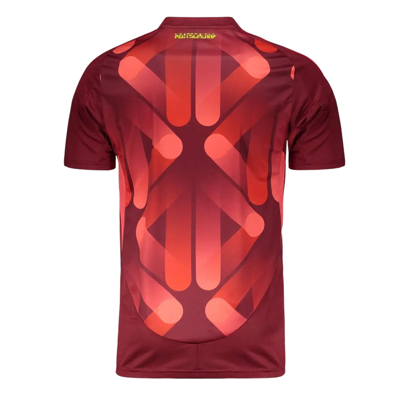 Camisa da Alemanha 2025/26- Away