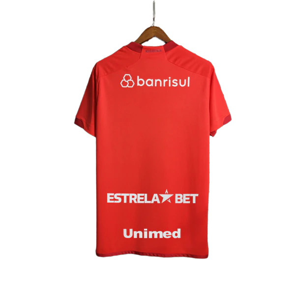 Maglia Internacional 23/24 I Home - Tutte le Sponsorizzazioni - Versione Tifoso
