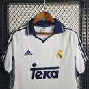 Camisa Real Madrid I 2000/01