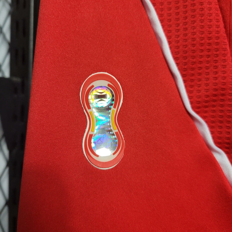 Camisa Liverpool I 2006/07