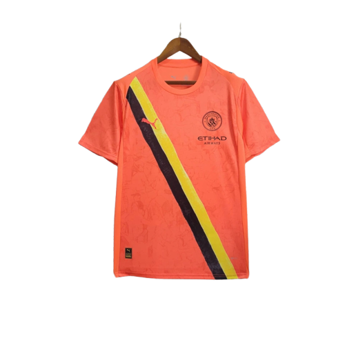 Maglia Manchester City 25/26 III Third - Versione Tifoso