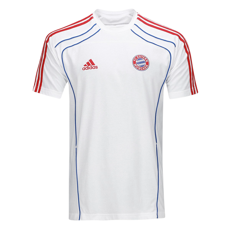 Camisa do Bayern de Munique 2025/26 Leisure