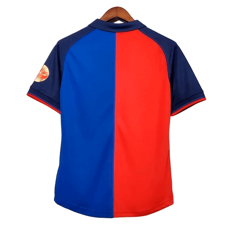 Camisa Barcelona I 1999/00